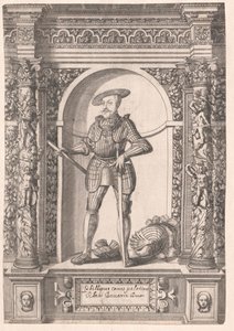 Count Palatine of the Rhine Philipp the Openhearted