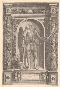 Count of Guastalla Ferdinand I