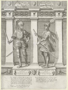 Count Albrecht IV of Habsburg by Artist Unknown