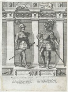 Count Guntram the Rich of Habsburg by Artist Unknown