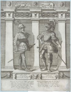 Count Guntram the Rich of Habsburg