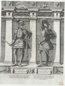Count Luitfried of Habsburg by Artist Unknown
