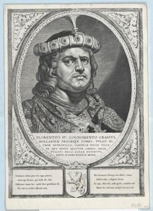 Count of Holland Florence II by Artist Unknown