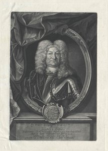 Count of Nassau-Saarbruecken Friedrich Ludwig