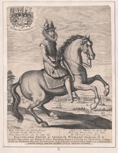Count Palatine Wolfgang Wilhelm of Neuburg