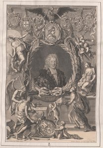 Count Palatine Alexander Sigismund of Palatinate-Neuburg by Artist Unknown