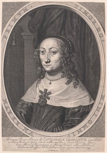 Countess Catherine Charlotte of Zweibrücken