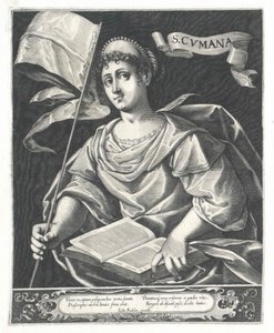 Cumaean Sibyl by Artist Unknown