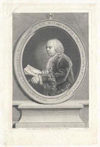 Denis Desessarts by Artist Unknown