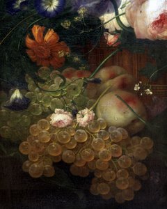Detail of a Still Life by Artist Unknown