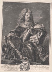 Duke of Antin Pardaillan de Gondrin