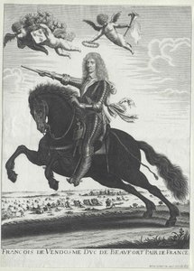 Duc de Beaufort Vendôme