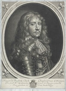 Duke of Beaufort Vendôme