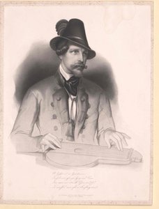 Duke Maximilian in Bavaria by Artist Unknown