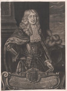Duke of Braunschweig-Bevern Ferdinand Albrecht I