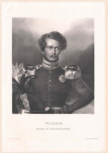 Duke of Braunschweig-Lueneburg Wilhelm by Artist Unknown