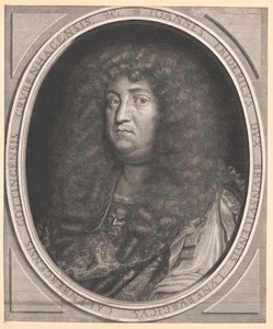 Duke of Brunswick-Lueneburg Johann Friedrich
