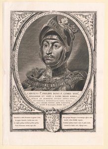 Duke Charles the Bold of Burgundy by Artist Unknown
