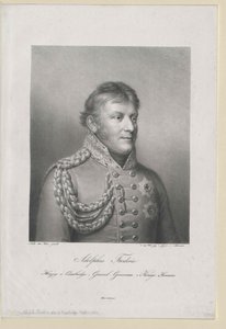 Duke of Cambridge Adolf Friedrich