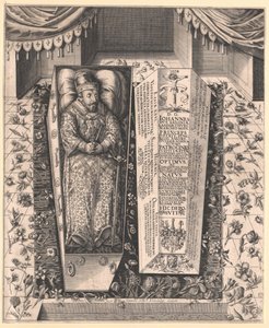 Duke of House of Saxe-Weimar Johann by Artist Unknown