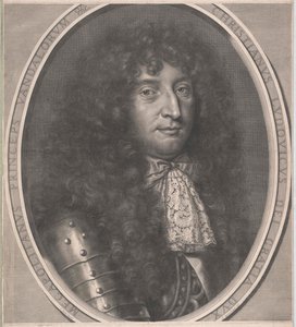 Duke of Mecklenburg-Schwerin Christian Louis I
