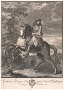 Duke Christian Louis I of Mecklenburg-Schwerin