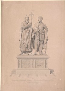Duke Mieczyslaw of Poland by Artist Unknown