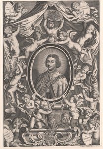 Duke of Savoy Amadeus IX by Artist Unknown