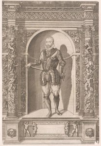 Duke Emmanuel Philibert of Savoy by Artist Unknown