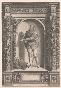 Duke of Urbino Franz Maria von Rovere