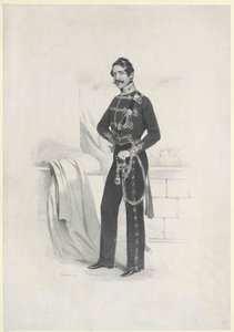 Duke of Württemberg Alexander by Artist Unknown