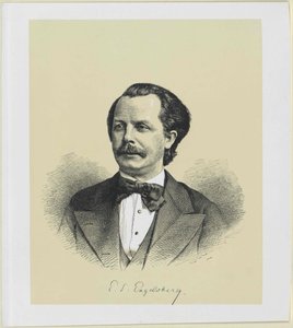 E. Page Engelsberg by Artist Unknown