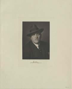 Eduard Heinl by Artist Unknown