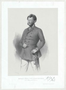 Eduard Count of Liechtenstein by Artist Unknown