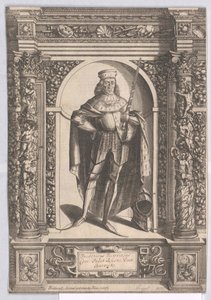 Elector Palatinate Frederick I the Victorious