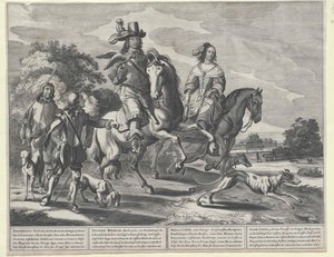 Elector of Brandenburg Frederick Wilhelm (1620-1688)