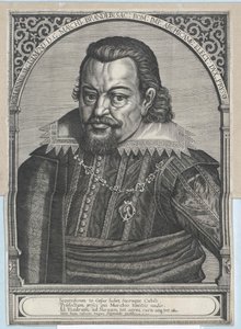 Elector of Brandenburg Johann Sigismund
