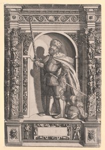 Elector of Saxony Johann Frederick I