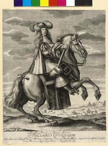 Elector of Saxony Johann George III