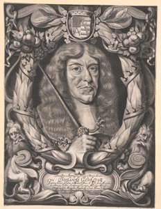 Elector John George II of Saxony