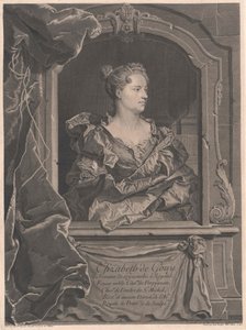 Elisabeth de Gouix by Artist Unknown