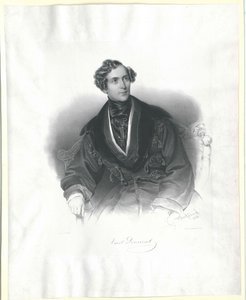 Emil Devrient by Artist Unknown