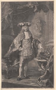 Emperor Charles VI by Artist Unknown