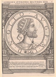 Emperor Otto II by Artist Unknown