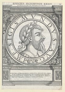 Emperor Sigismund I