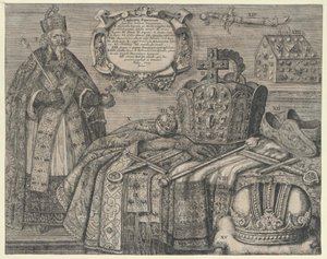 Emperor Sigismund I by Artist Unknown