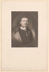 Emperor of Austria Charles I by Artist Unknown
