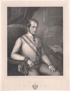 Emperor of Austria Ferdinand I