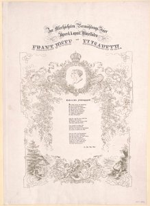 Emperor of Austria Franz Joseph I by Artist Unknown