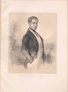 Emperor Peter II of Brazil